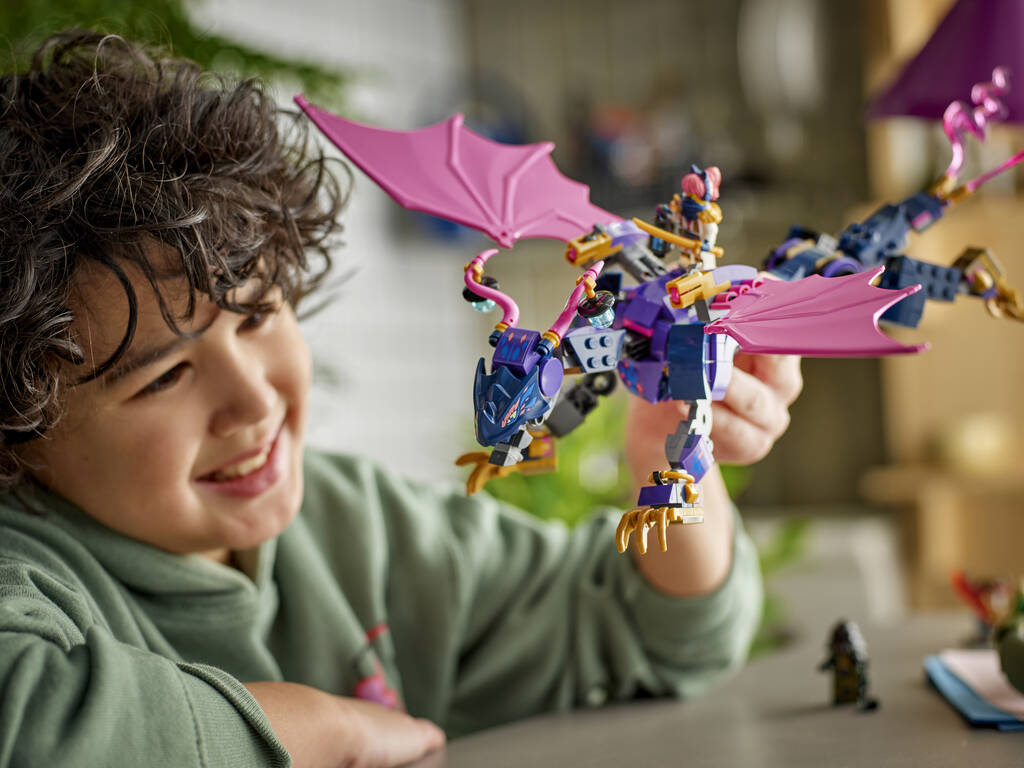 Lego Ninjago Dragon Maître Rontu