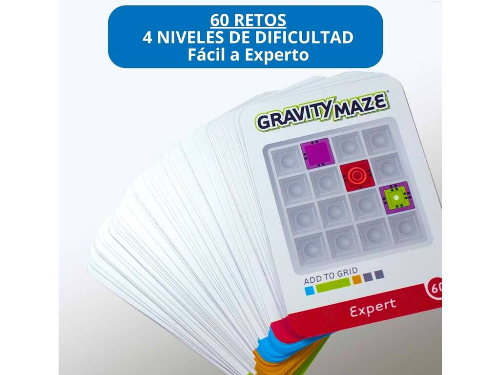 Gravity Maze Juego de Lógica