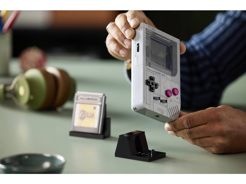 Lego Super Mario Game Boy