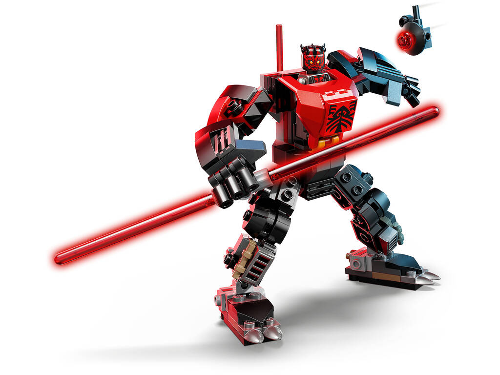Lego Star Wars La Mecque de Dark Maul