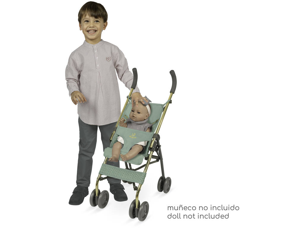 Chaise de poupée pliable Capriccio XL