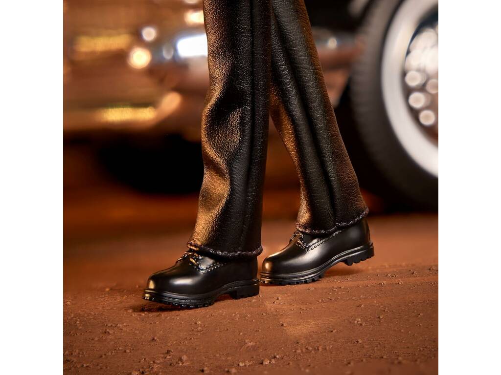 Barbie Signature Poupée Aaliyah