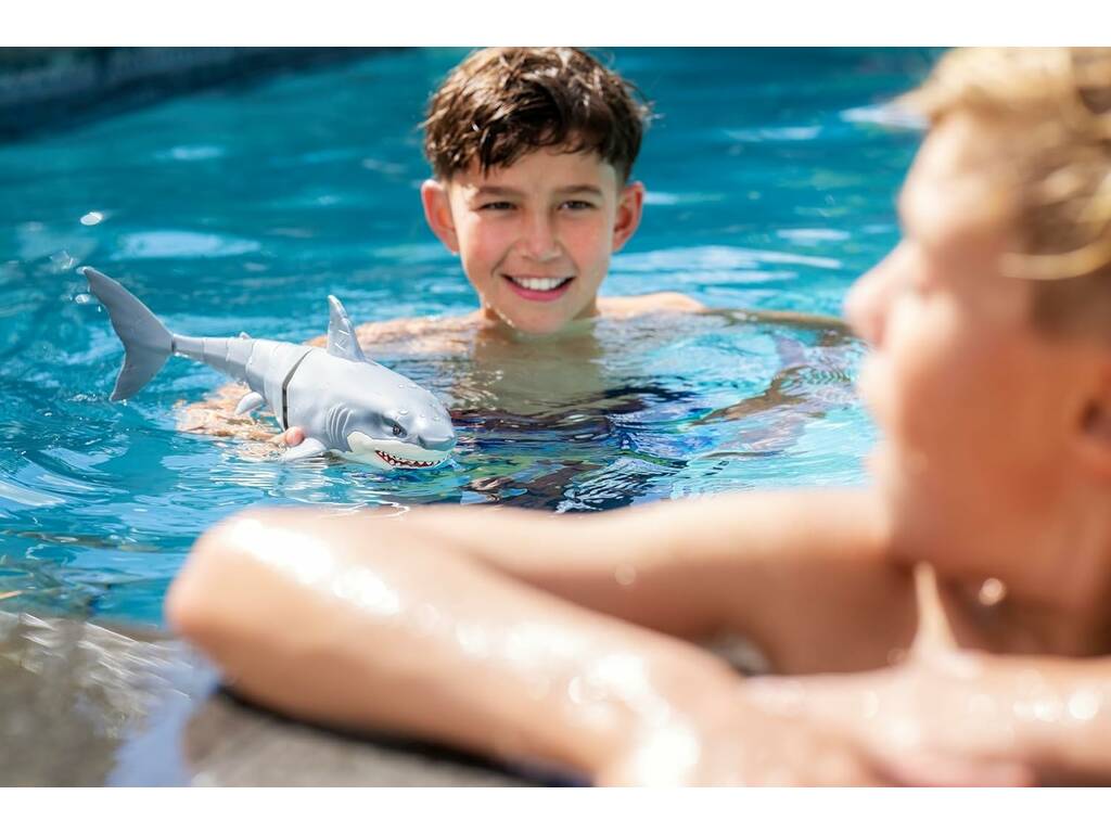 Zuru Robo Alive Requin blanc