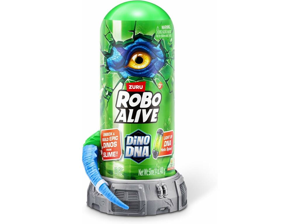 Zuru Robo Alive Pack Dino DNA
