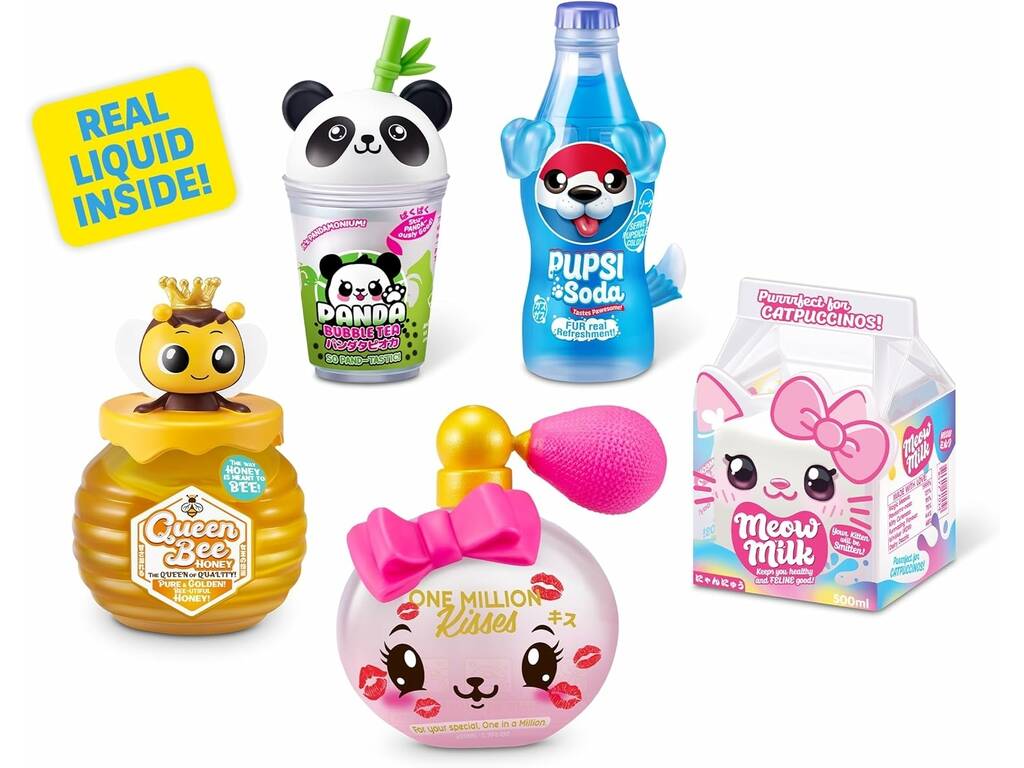 Zuru Mini Brands Boule surprise Kawaii