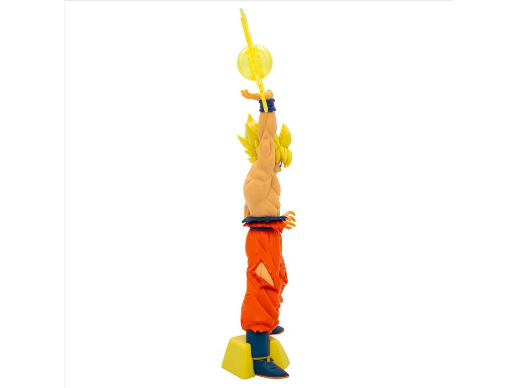 Dragon Ball Z GXMateria Figurine Son Goku IV de 17 cm
