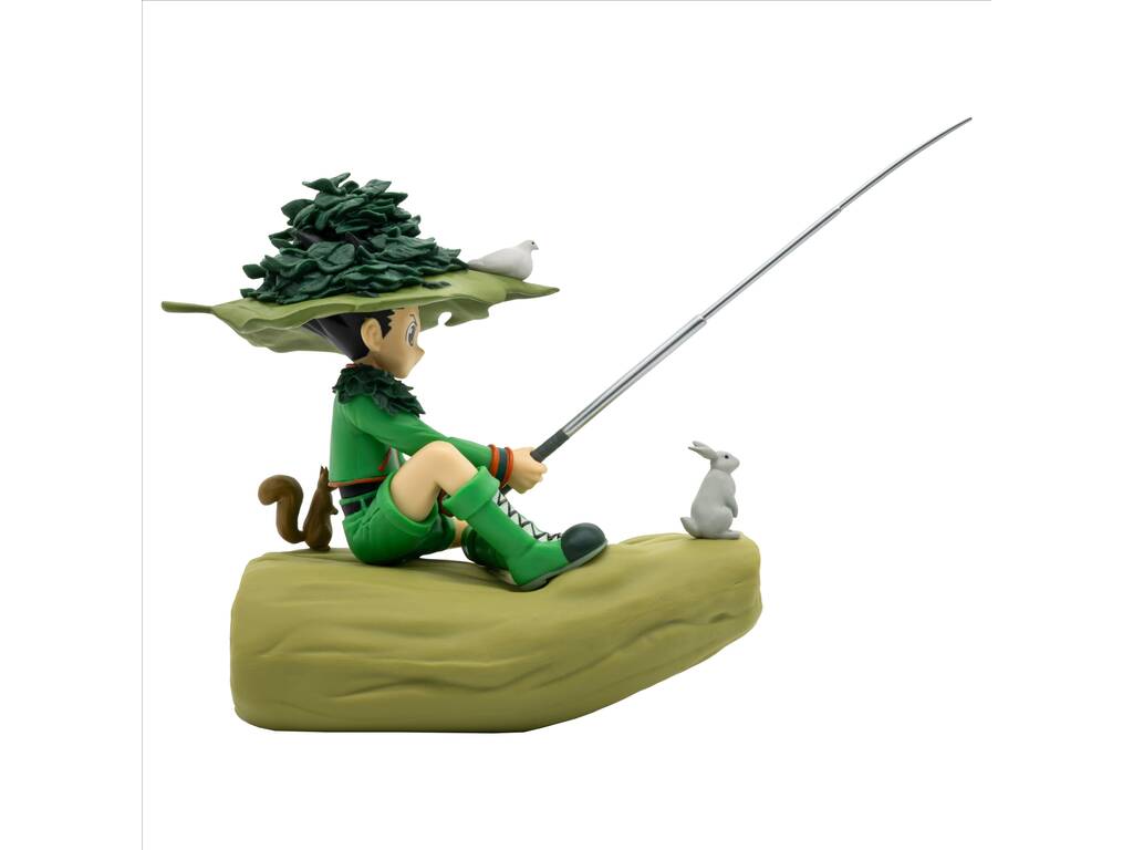 Hunter X Hunter Memorable Saga 11 cm Gon Figure
