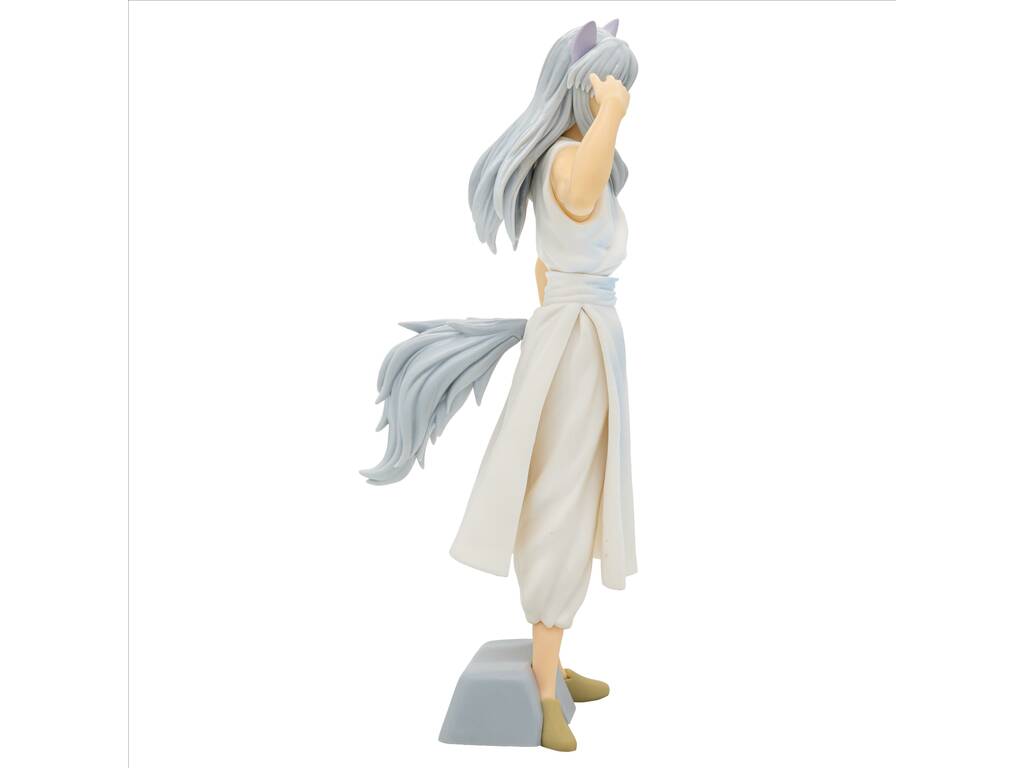 Yu Yu Hakusho Ankoku Bujutsukai Figura Youko Kurama de 19 cm