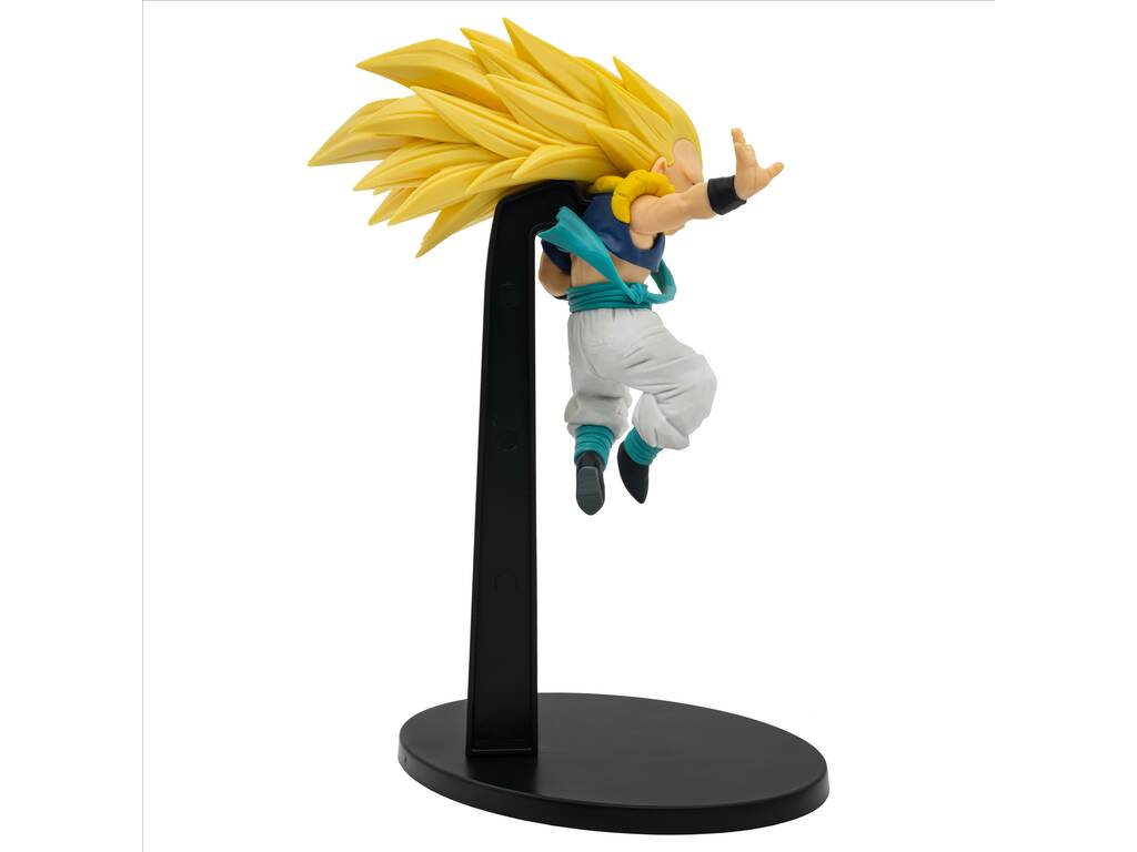 Dragon Ball Z Match Makers Figurine Gotenks Super Saiyan 3 de 11 cm