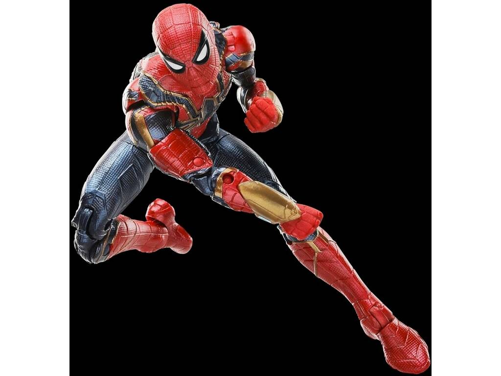 Marvel Legends Series Figura Iron Spider de 14,5 cm