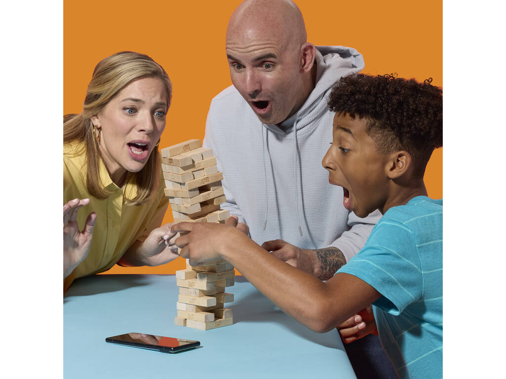 Jenga Hasbro Games