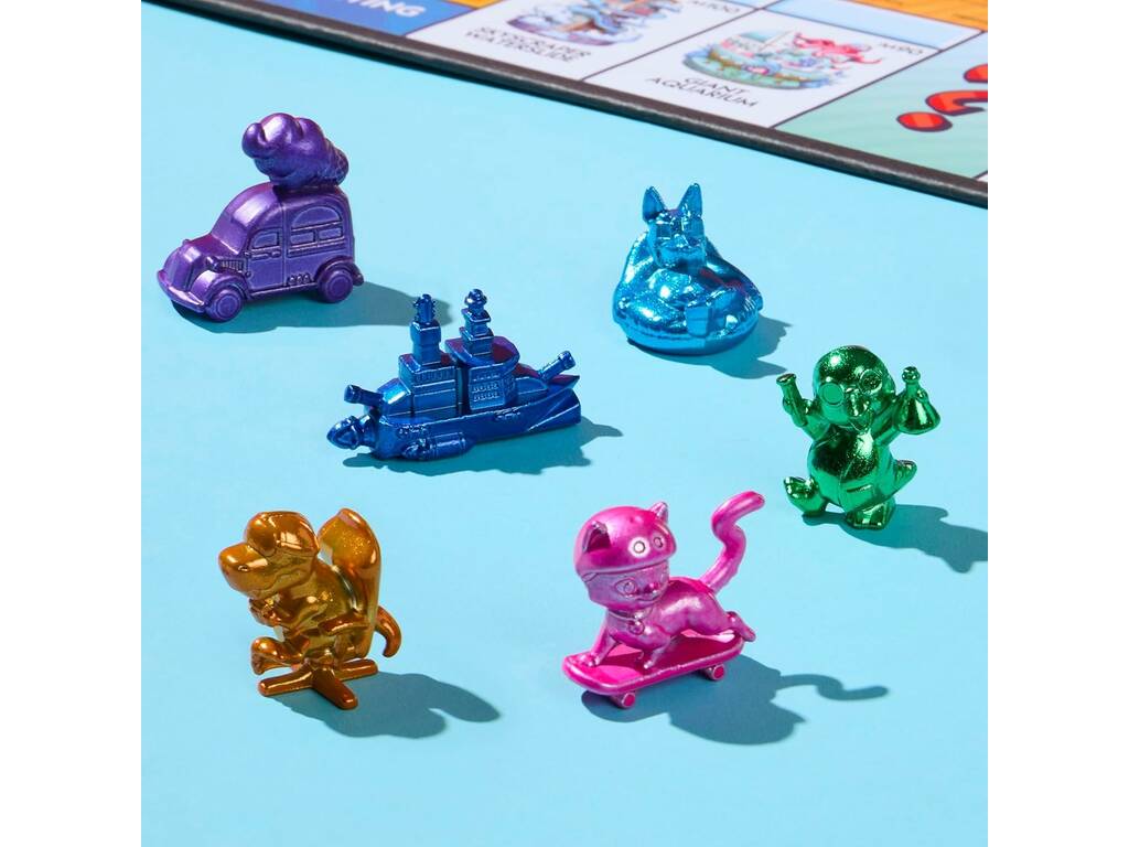 Monopoly Banque virtuelle