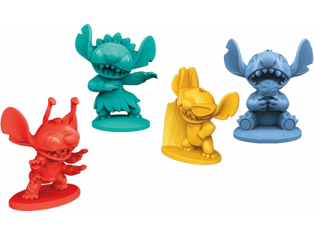 Monopoly Disney Stitch