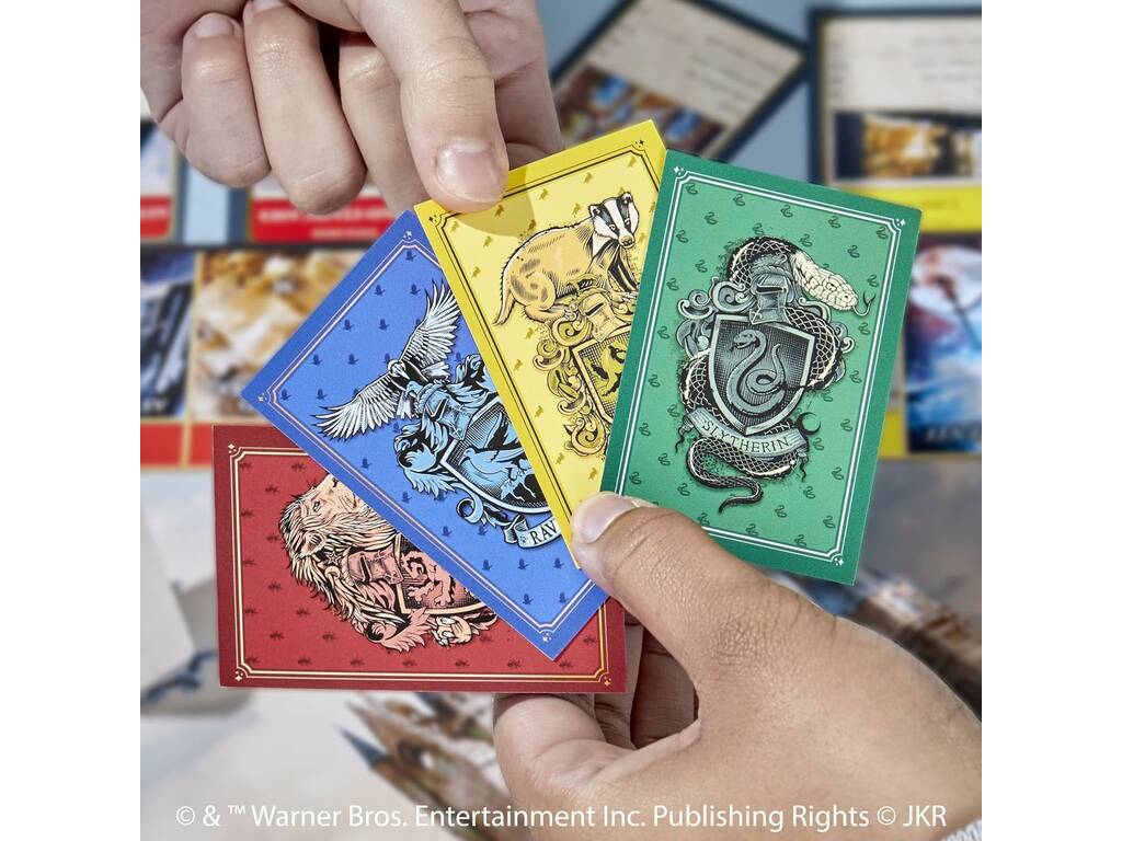 Monopoly Harry Potter