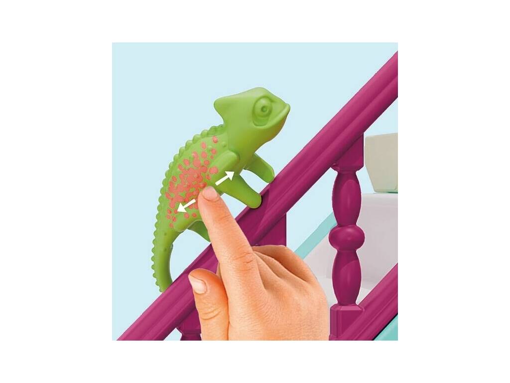 Playmobil Animals & Friends Maison des animaux