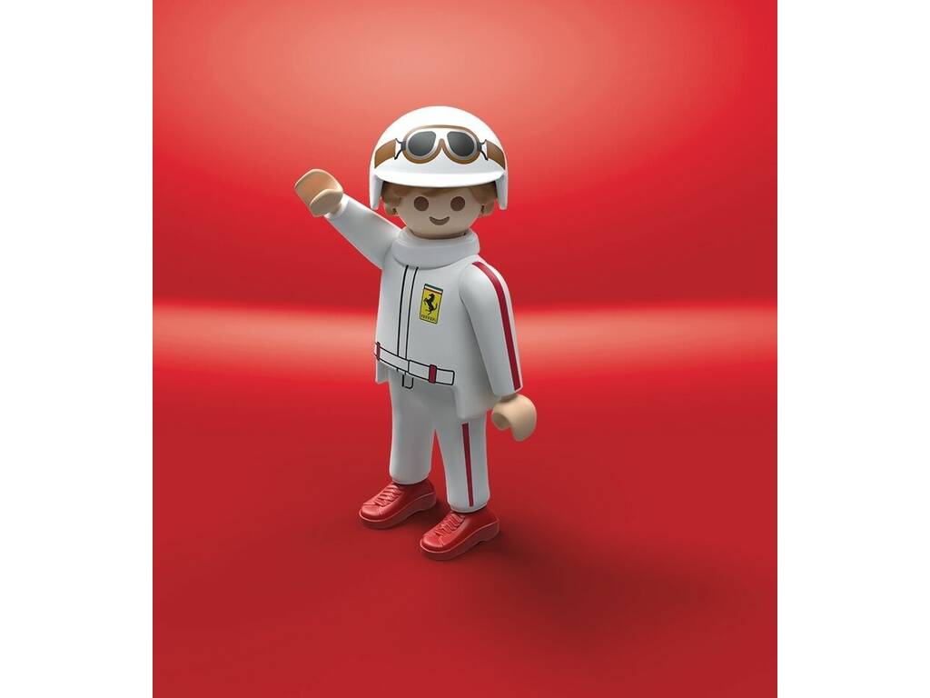 Playmobil Ferrari 250 GTO con Figura