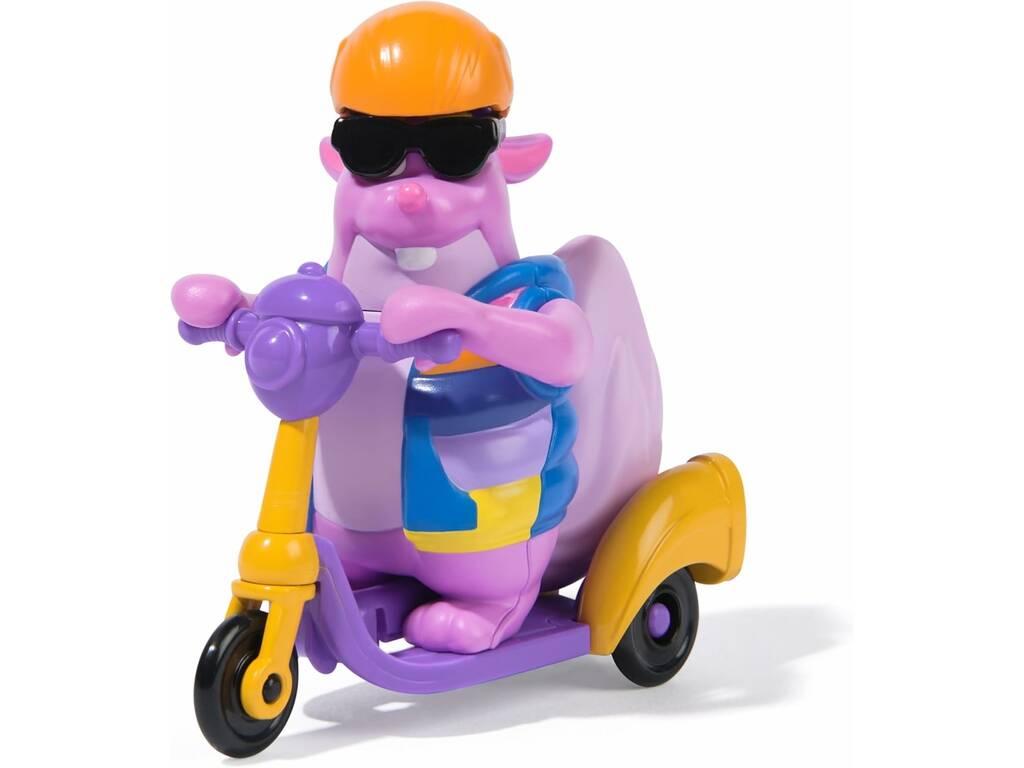 Dora Adventure Set Accélérer et explorer avec Dora et Tico
