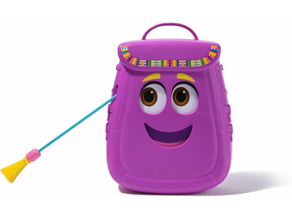 Sac à dos Dora My Adventure avec accessoires