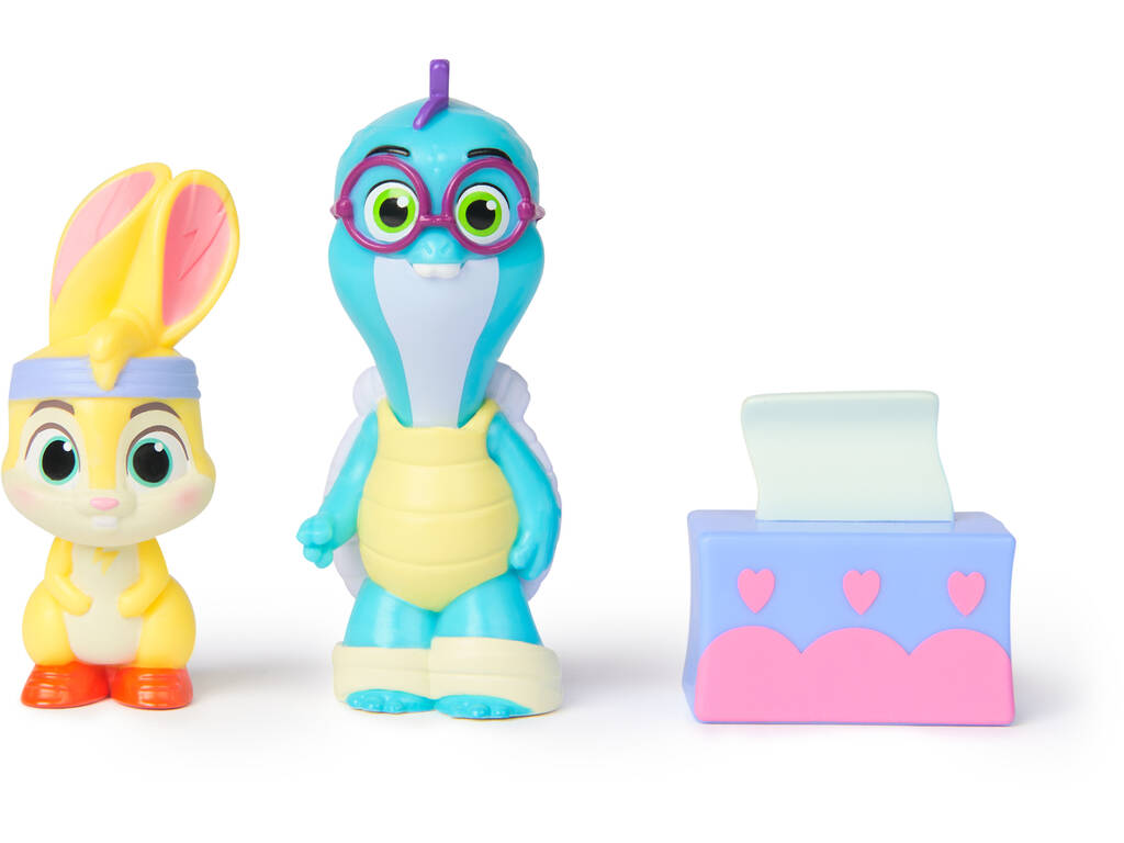 Vida The Vet Pack avec 2 figurines et un accessoire