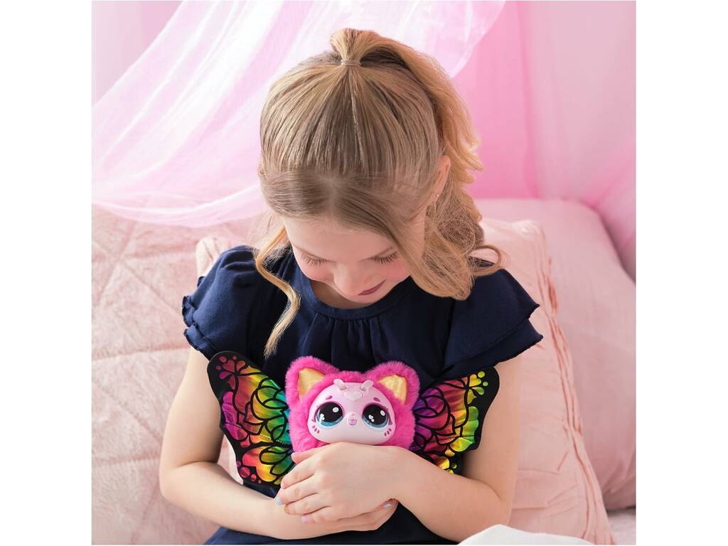 Hatchimals Bloomables Kittyfly