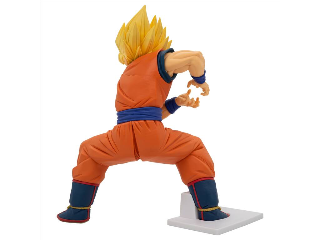 Dragon Ball Z Grandista Figura Son Goku de 22 cm
