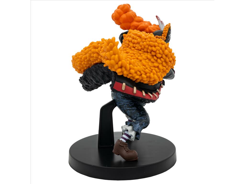 One Piece Battle Record Collection Figura Marshall D Teach de 11 cm