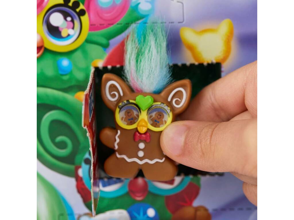 Furby Minis Calendrier de l’Avent