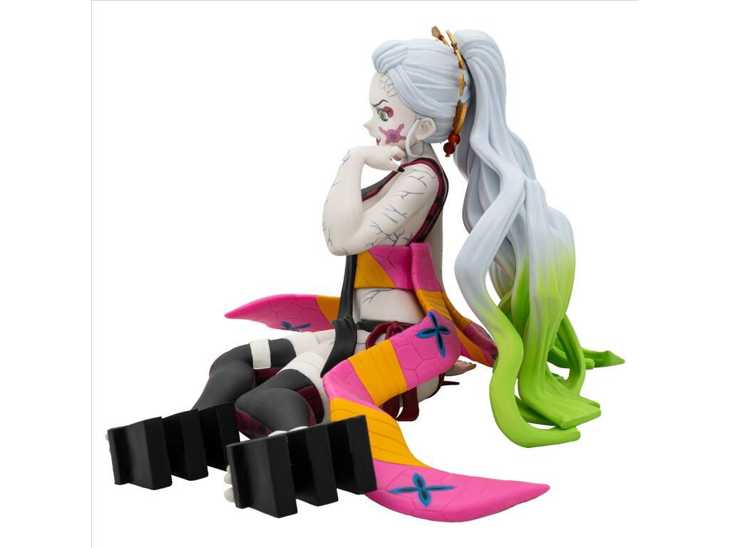 Demon Slayer: Kimetsu No Yaiba Glitter & Glamours Figura Daki de 21 cm