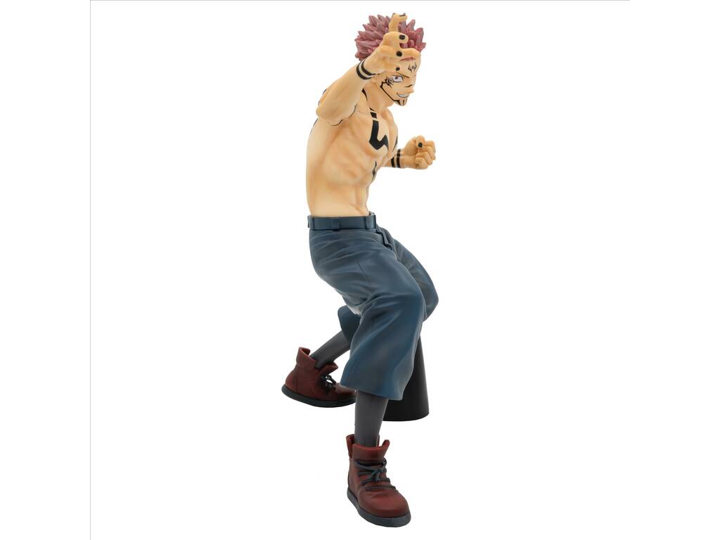 Jujutsu Kaisen Maximatic Special Ver. Figurine Sukuna 21 cm