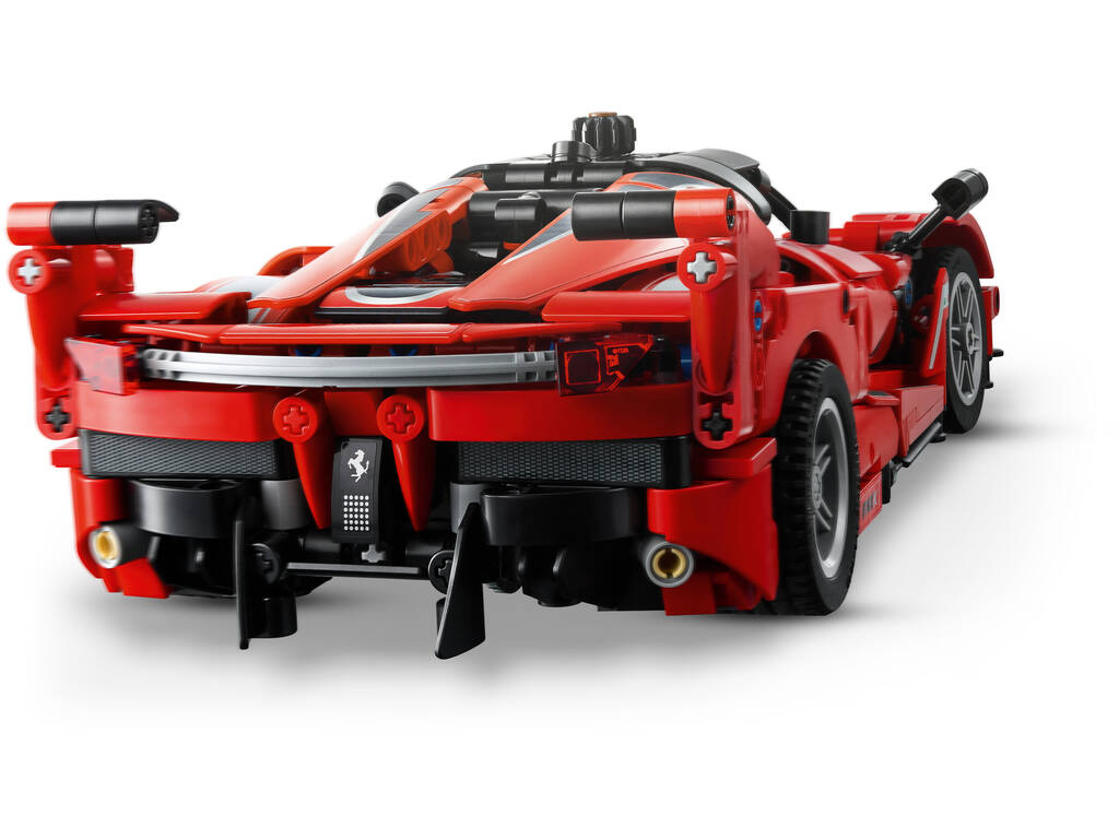 Lego Technic Ferrari FXX K