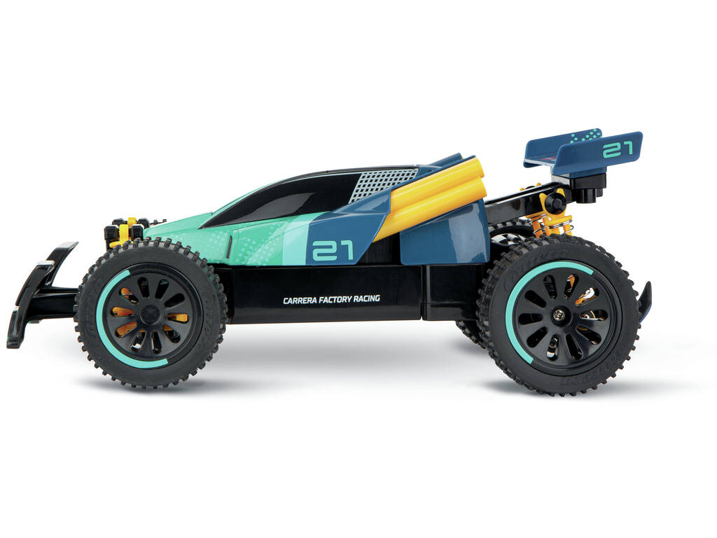 Radio Control 1:20 Carrera Factory Racing 21