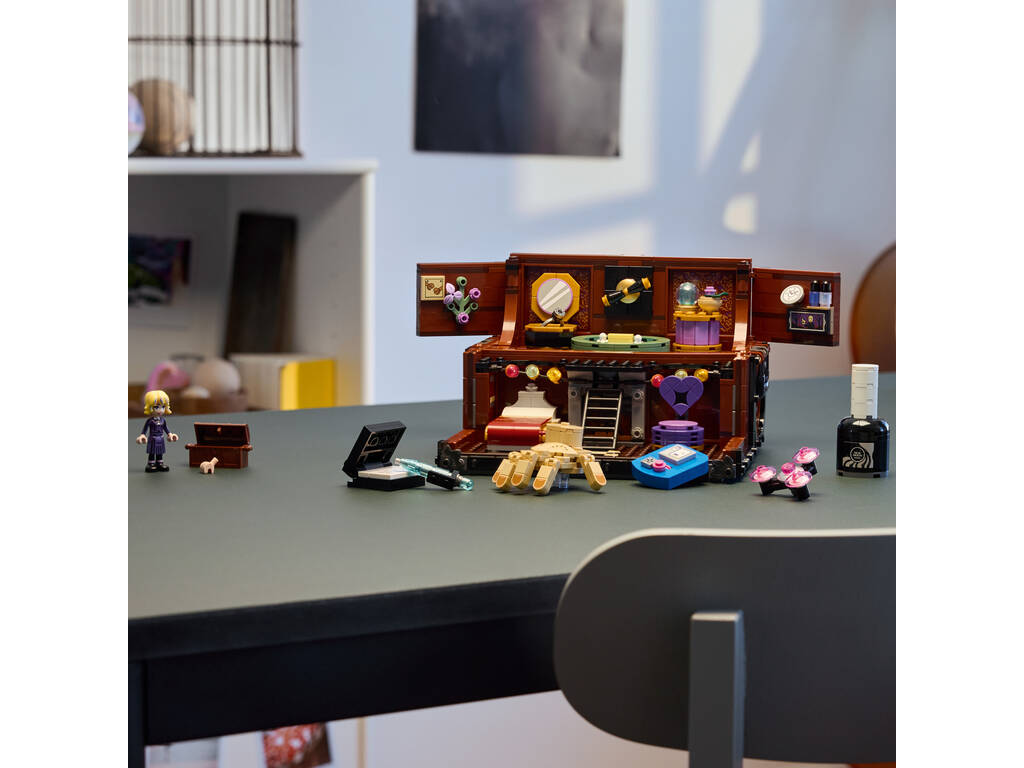 Lego Wednesday Appartement à Cosa
