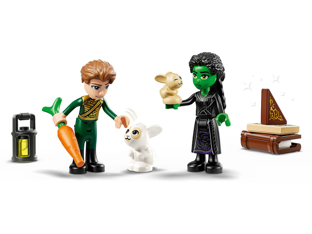 Lego Wicked Le repaire d'Elphaba