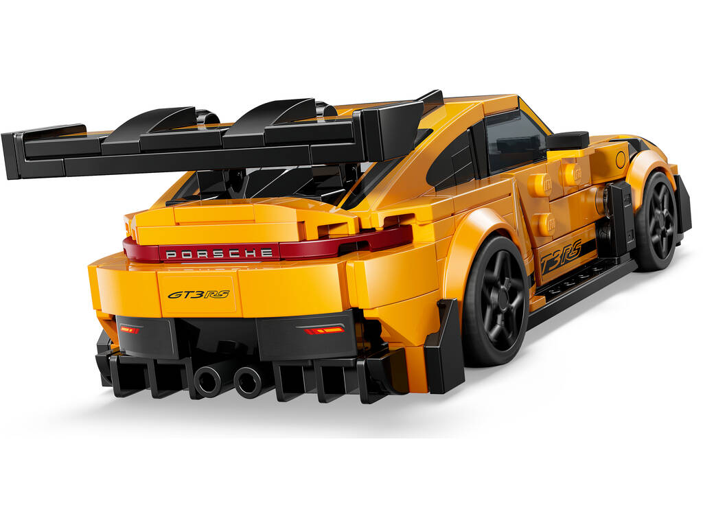 Lego Speed Champions Supercar Porsche 911 GT3 RS
