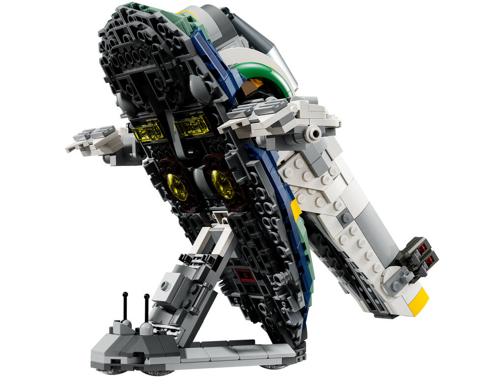 Lego Star Wars Vaisseau spatial de Jango Fett