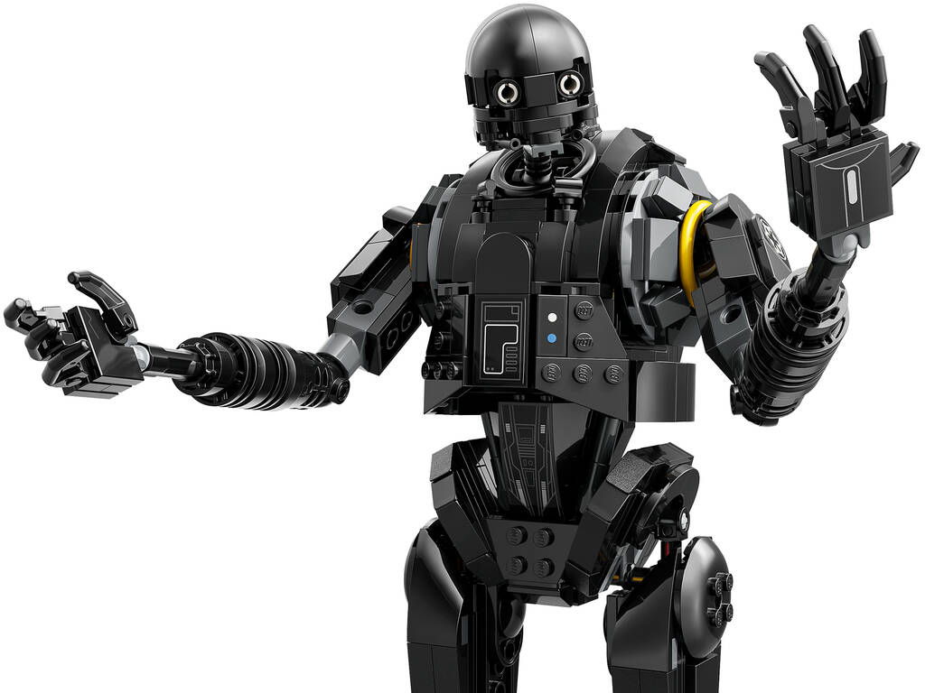 Lego Star Wars Droïde de sécurité K-2SO