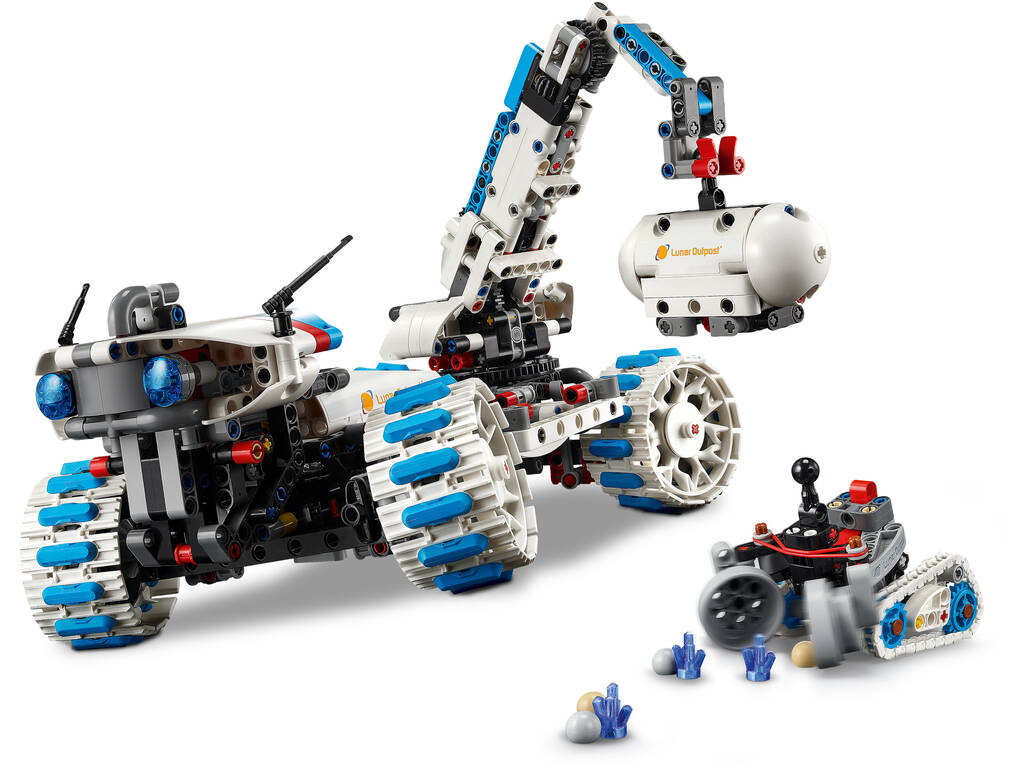 Lego Technic Véhicule spatial Lunar Outpost Rover lunaire