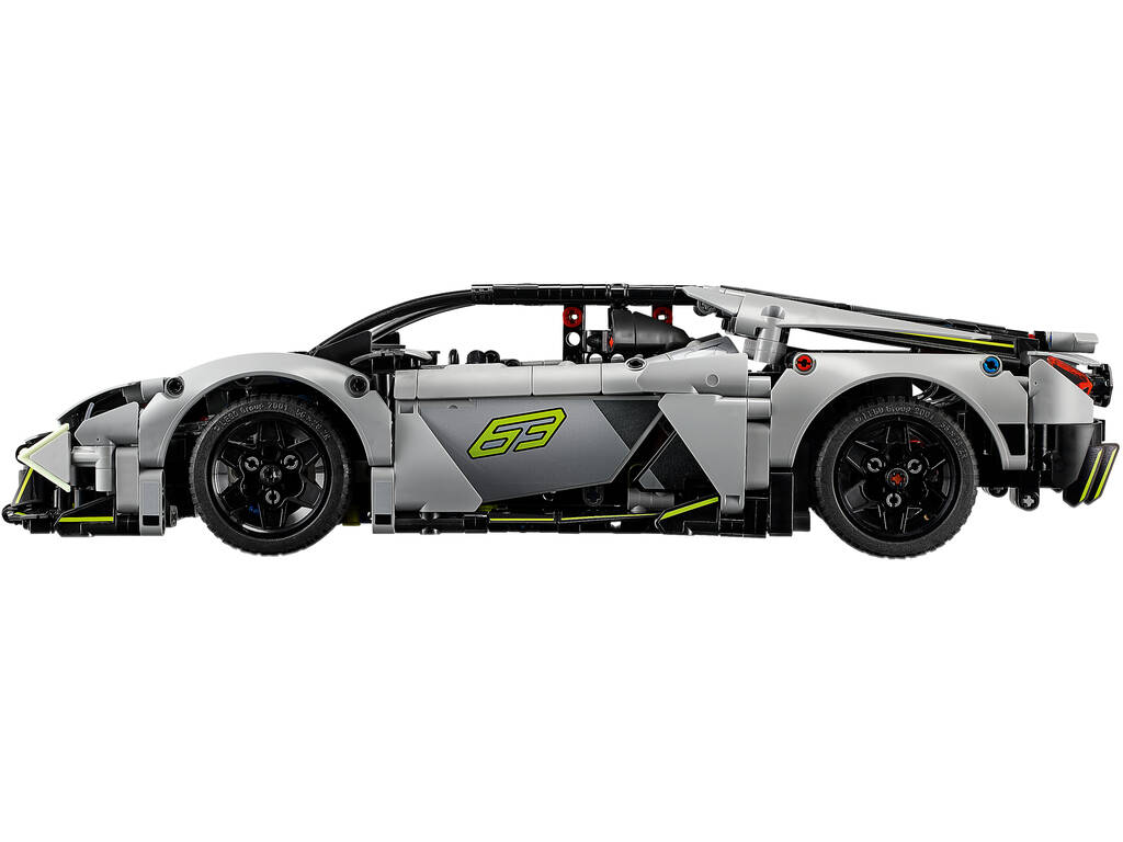 Lego Technic Superdeportivo Lamborghini Revuelto