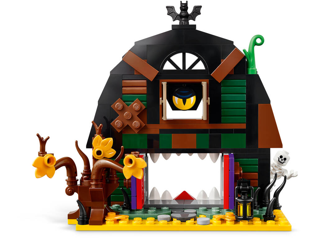 Lego Grange d'Halloween