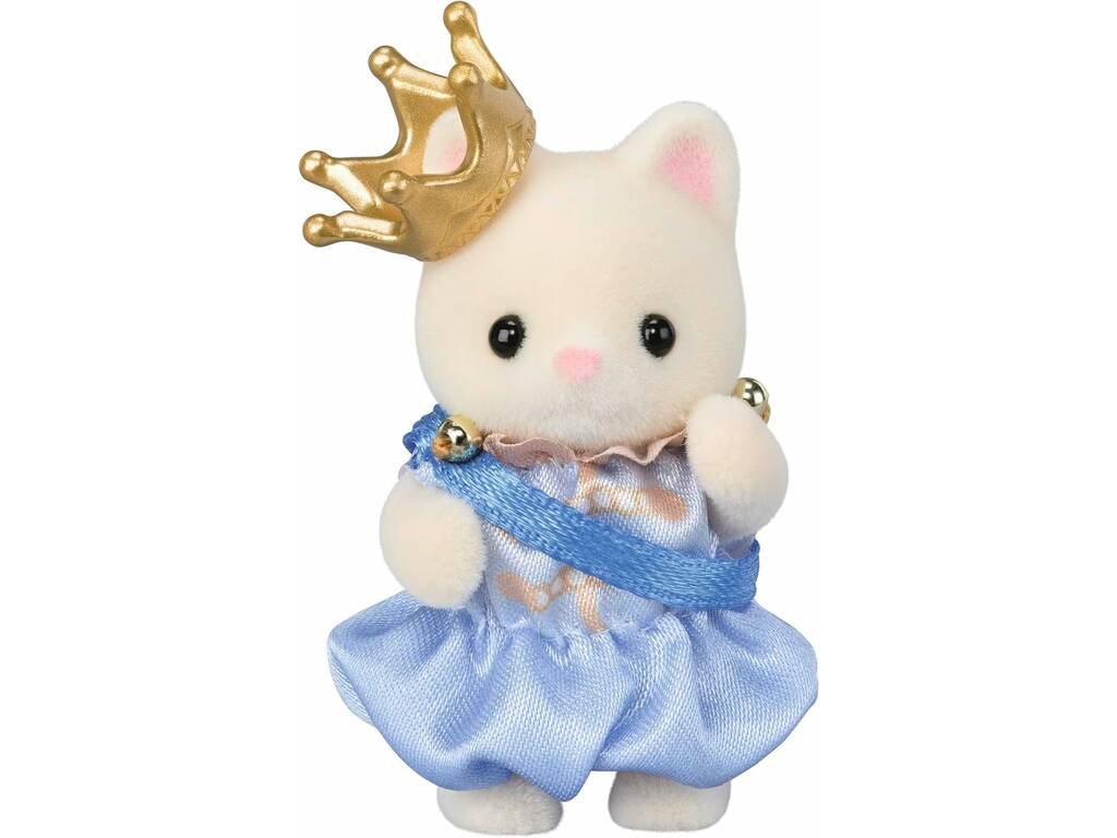 Sylvanian Families Conjunto Princesas do Jardim de Infância