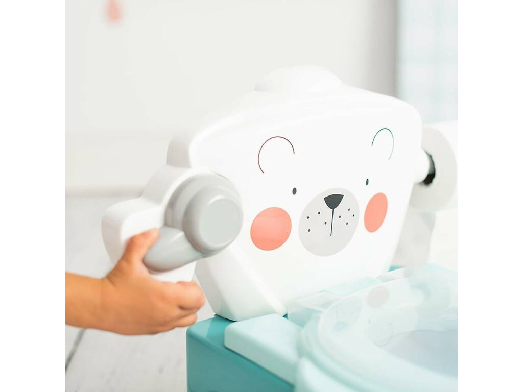 Pot de chambre Funny Bear Mint