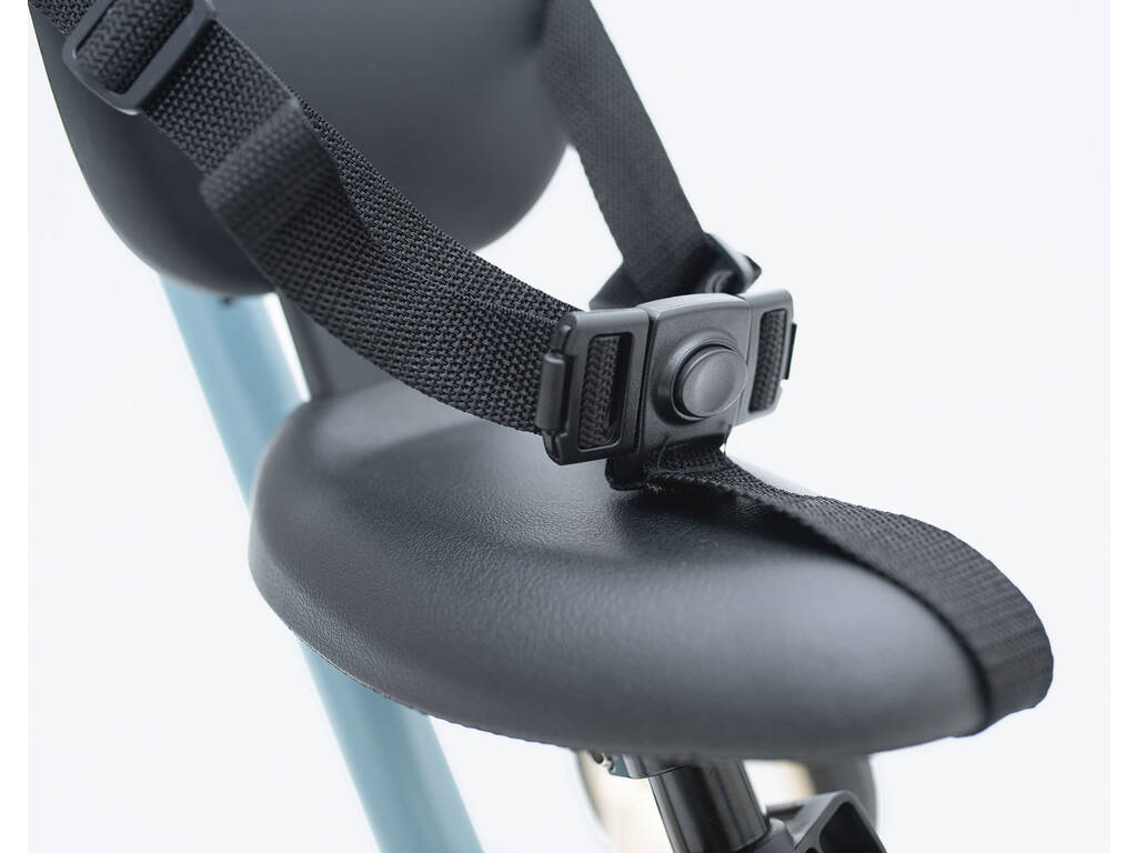Tricycle multifonction Gyro 5 en 1 Couleur bleue