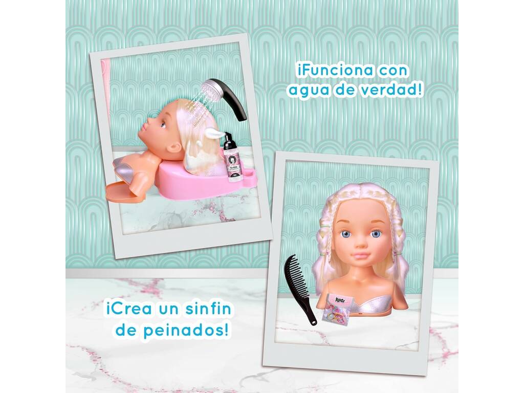 Nancy Hair Salão Loira