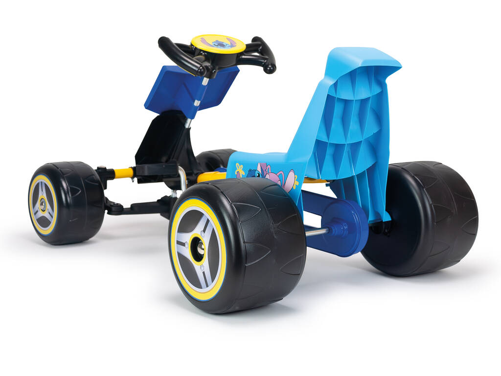Go Kart Disney Stitch 50 x 60 x 86 cm