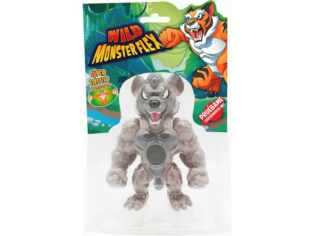 Monster Flex Figurine Super Stretchy Wild