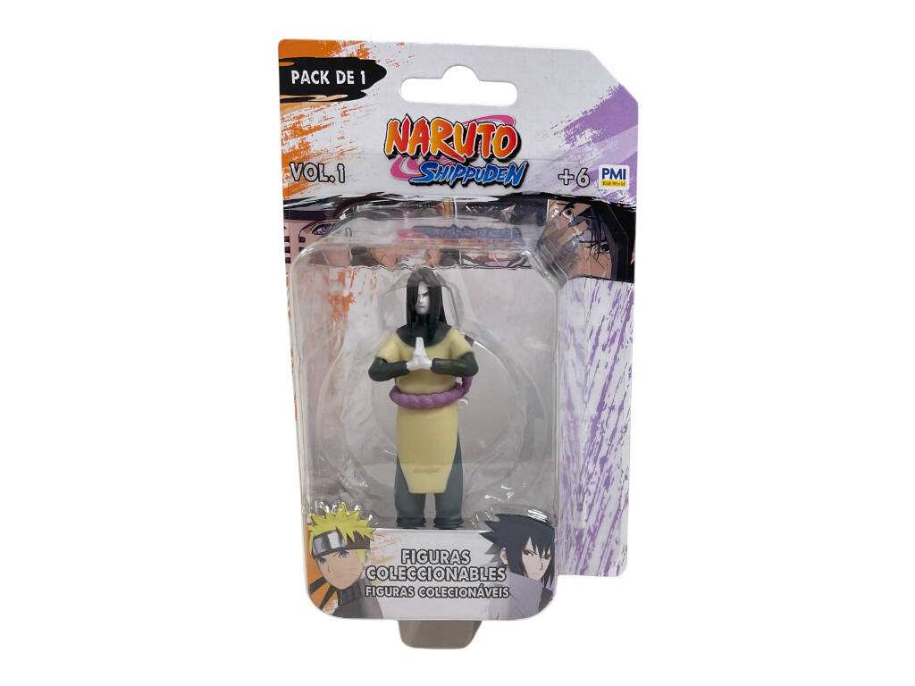 Figurine Naruto Shippuden Mini Collection