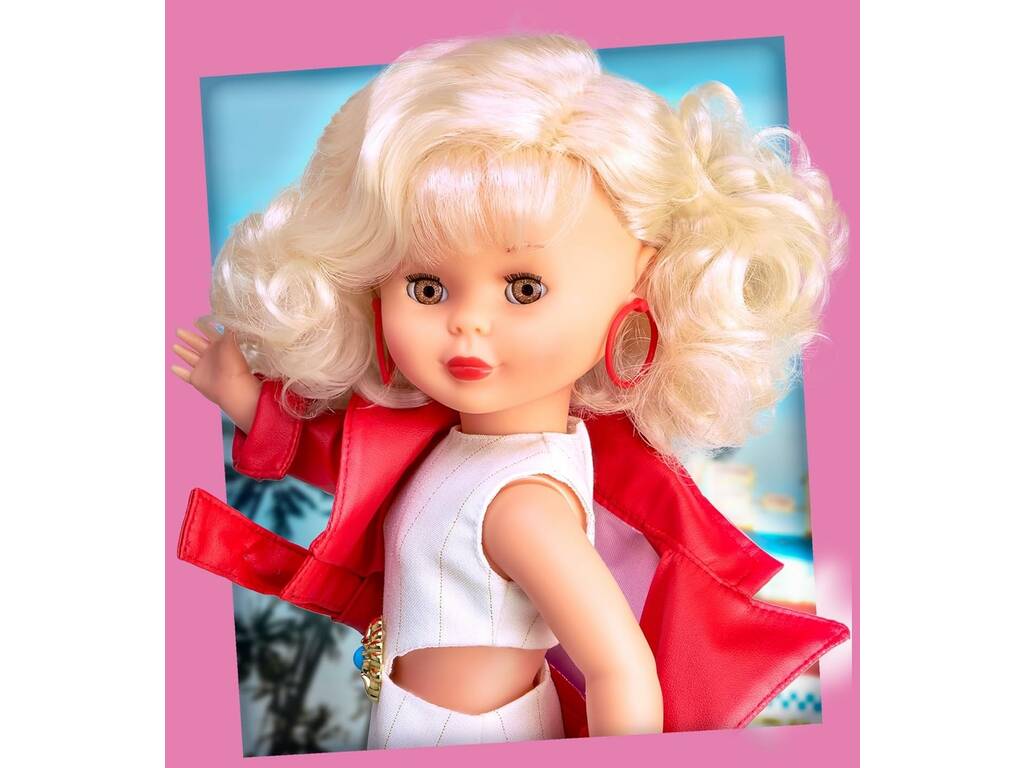 Nancy Colección Muñeca Nancy Evasión Re-Edición 2025