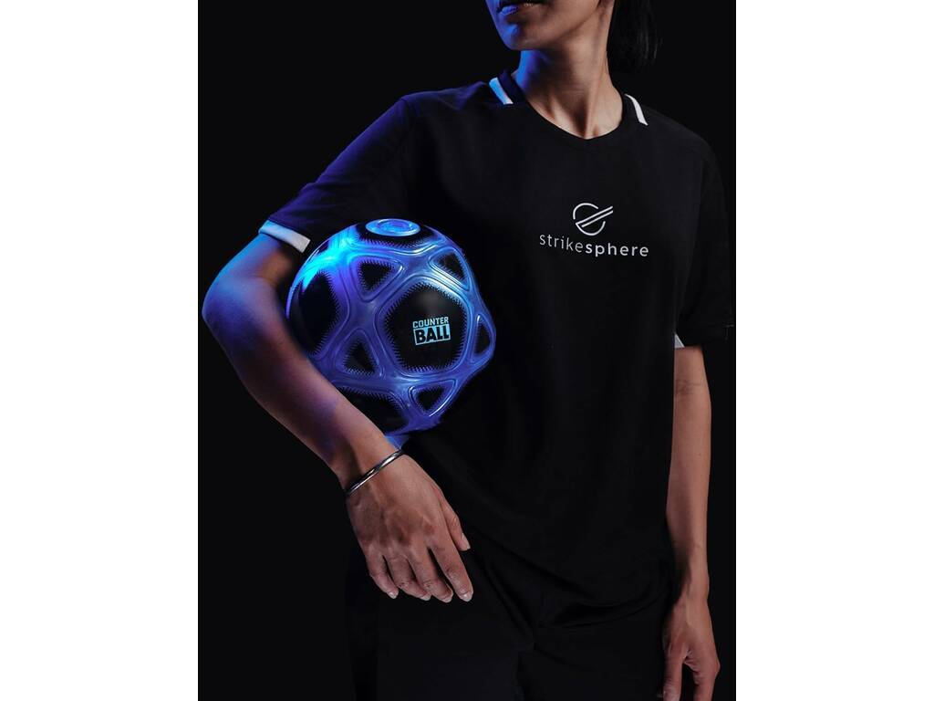 Counter Ball Ball interactif avec lumière et sons
