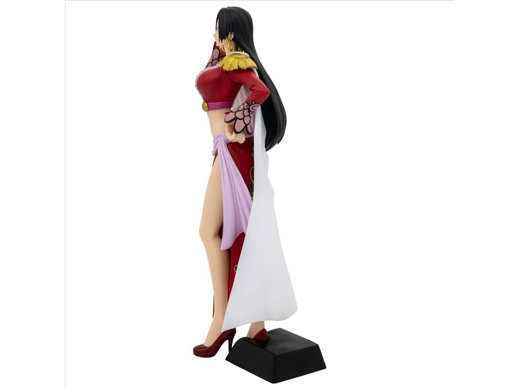 One Piece Glitter & Glamours Figura Boa Hancock II de 22 cm