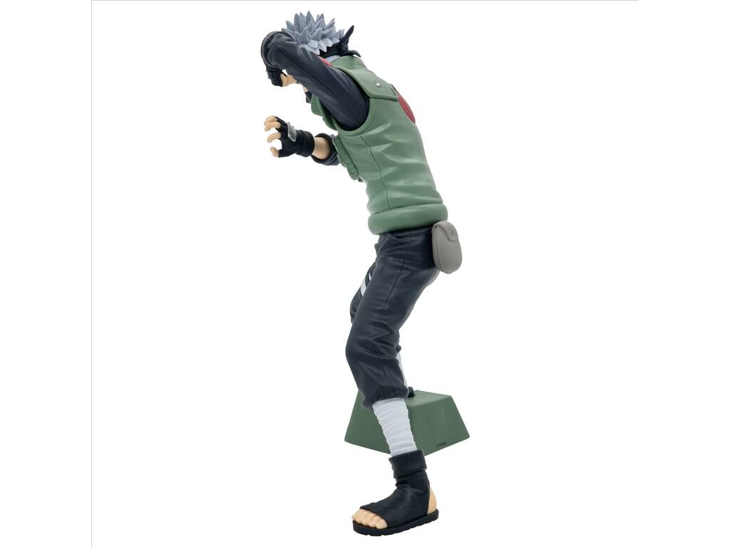 Naruto Shippuden Grandista Kakashi Hatake Figure 23 cm